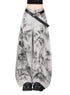Crazy_Girl_Spiderweb_Tie_Dye_Zipper_High_Waist_Women&