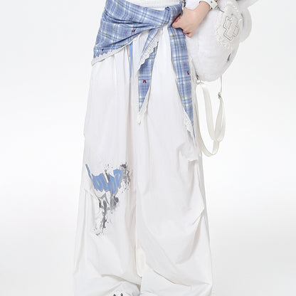 Crazy_Girl_Street_Layered_Plaid_Cargo_Women&