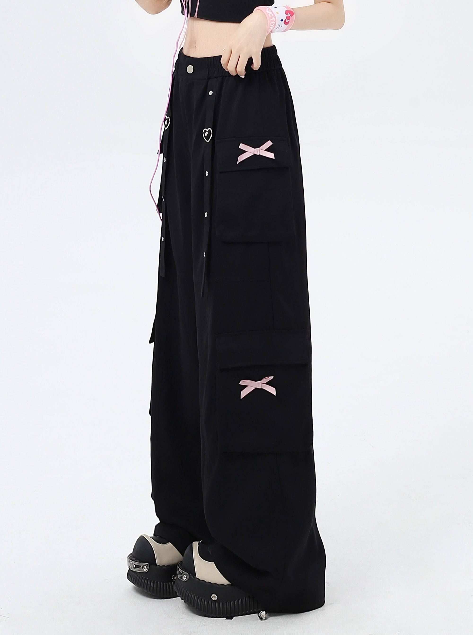 Crazy_Girl_Streetwear_High_Waist_Wide_Leg_Loose_Workwear_Women&
