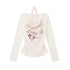 Crazy_Girl_Striped_Letter_Halter_Patchwork_Slim_Women&