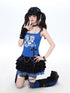 Crazy_Girl_Sweet_Y2k_Patchwork_Butterfly_Bow_Letter_Square_Neck_Women&