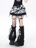 Crazy_Girl_Tartan_Ruffled_Puffed_Layered_Cake_High_Waist_Women&
