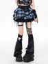 Crazy_Girl_Tartan_Ruffled_Puffed_Layered_Cake_High_Waist_Women&