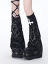 Crazy_Girl_Tie_Dye_Chain_Alternative_Niche_Leg_Slimming_Sock_Sleeve_Women&