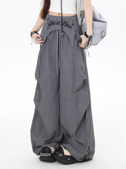 Crazy_Girl_Wasteland_Layered_High_Waist_Utility_Women&