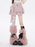Crazy_Girl_Y2k_Tie_Dye_Ruffle_Asymmetric_High_Waist_Pleated_Women&