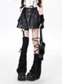 Crazy_Girl_Y2k_Zipper_High_Waist_Lined_Cake_Mini_Women&