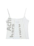 Achihara Breathable Split Knit Summer Tee