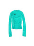 DETW_OnLine_Angel_Letter_Print_Rhinestone_Round_Neck_Pure_Cotton_Women&