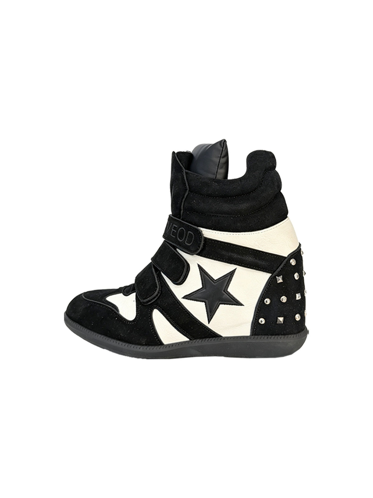 DETW_OnLine_Color_Block_Studded_Platform_Wedge_Women&