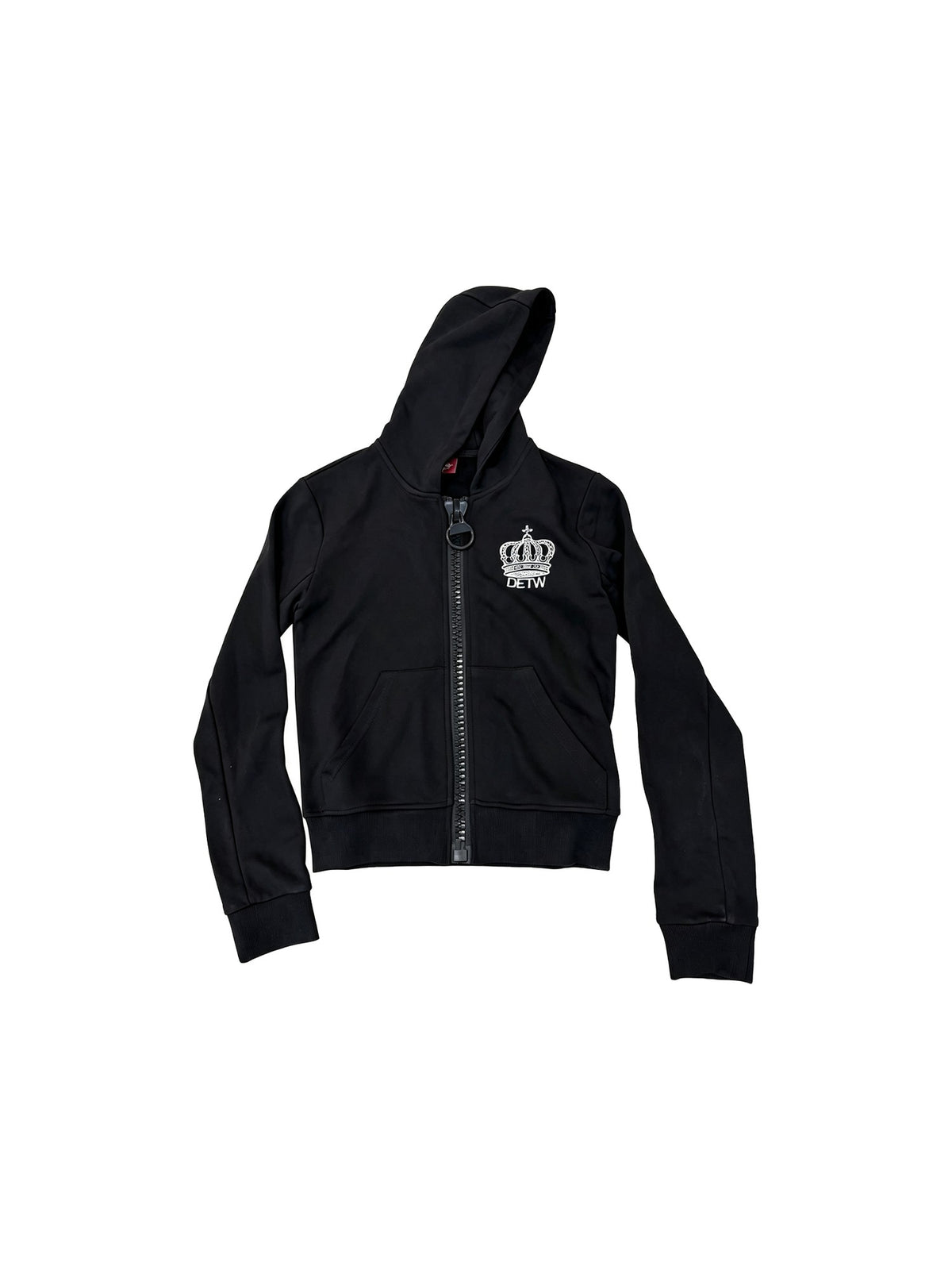DETW OnLine Crown Graphic Zip Up Women&
