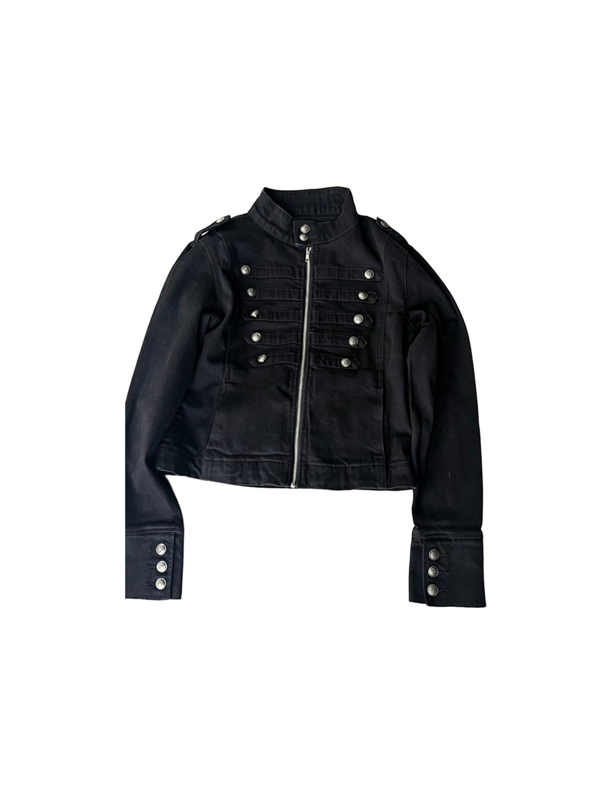 DETW_OnLine_Dark_Wash_Metal_Buckle_Rivet_Slim_Fit_Cropped_Women&