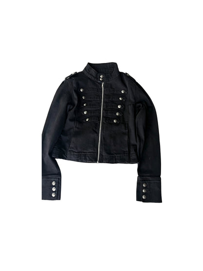 DETW_OnLine_Dark_Wash_Metal_Buckle_Rivet_Slim_Fit_Cropped_Women&