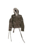DETW_OnLine_Embroidered_Lace_Up_Multi_Pocket_Hooded_Faux_Fur_Collar_Women&