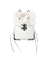 DETW_OnLine_Plush_Spliced_Leather_Metal_Decor_Handwoven_Square_Women&