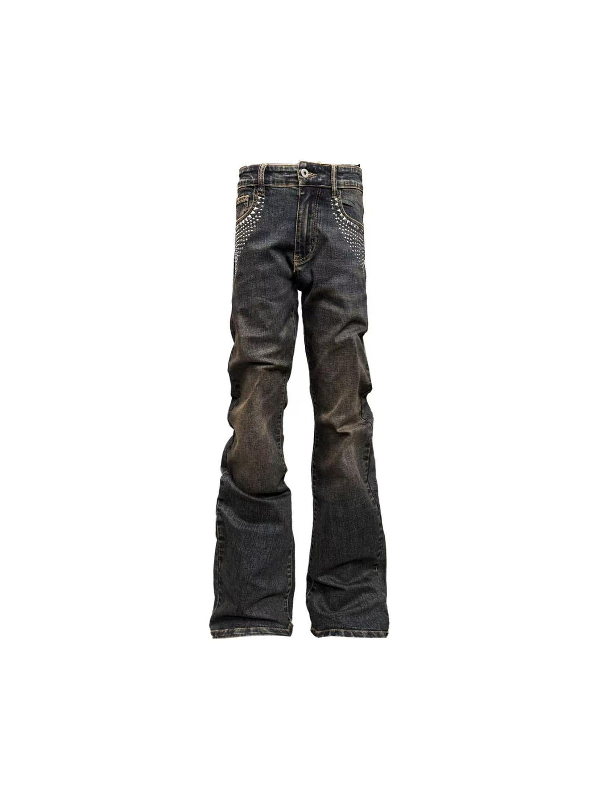 DETW_OnLine_Rustic_Wash_Studded_Crown_Slim_Fit_Women&