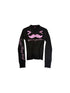 DETW_OnLine_Slimming_Digital_Print_Letter_V-neck_Women&
