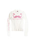 DETW_OnLine_Slimming_Digital_Print_Letter_V-neck_Women&