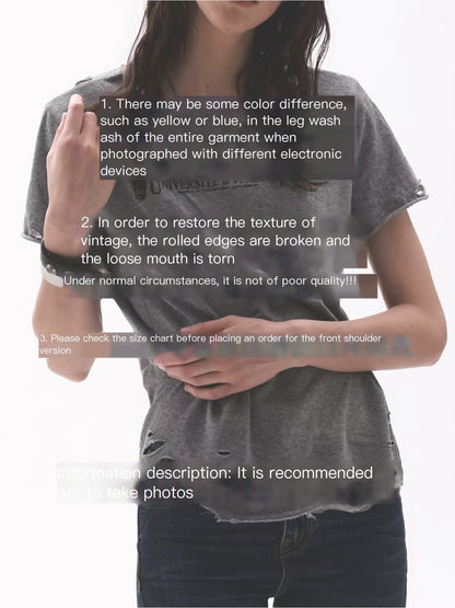 DETW_OnLine_Vintage_Washed_Distressed_Letter_Print_Skull_Women&