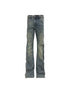 DETW_OnLine_Washed_Light_Ice_Blue_Studded_Script_Print_Women&