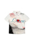 DETW_onLine_3d_Cat_Digital_Print_Polo_Collar_Slimming_Women&