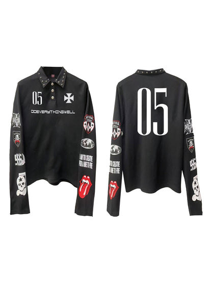 DETW_onLine_American_Retro_Studded_Print_Women&