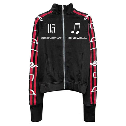 DETW_onLine_Black_3d_Embroidered_Music_Symbol_Women&