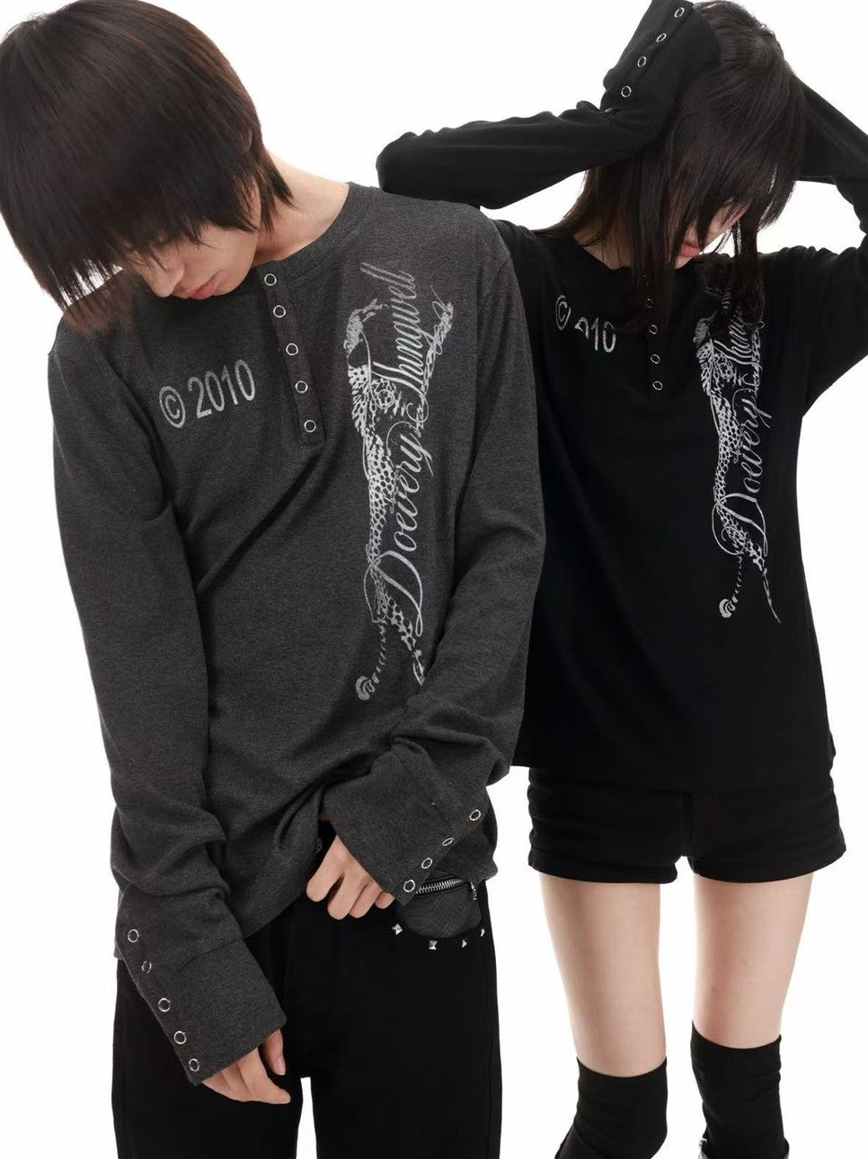DETW onLine Black Panther Digital Print Women&