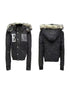 DETW_onLine_Black_Polka_Dot_Detachable_Sleeves_Hooded_Women&
