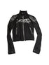 DETW_onLine_Black_Rivet_Hotfix_Embroidery_Stand_Collar_Women&