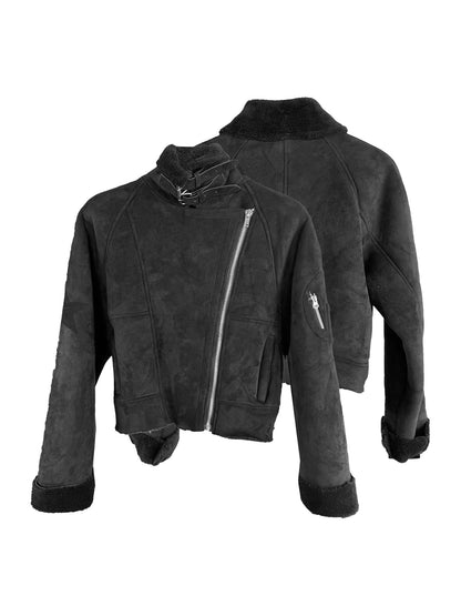 DETW_onLine_Black_Slanted_Zipper_Metal_Hardware_Women&