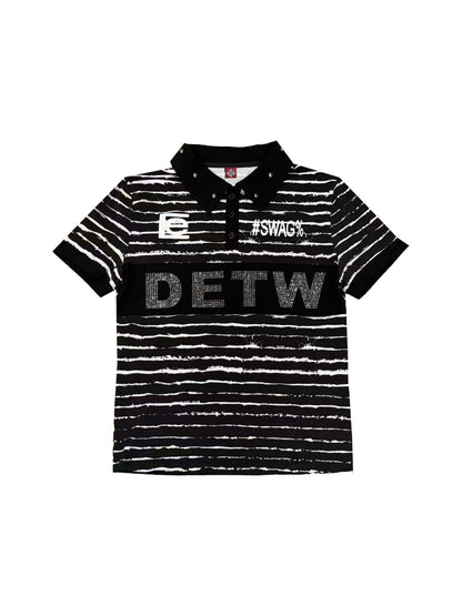 DETW_onLine_Black_Thorn_Stripe_Rhinestone_Women&
