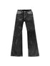 DETW_onLine_Black_Waxed_Pleated_Rivet_Star_Flag_Women&