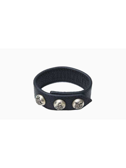 DETW_onLine_Black_White_Metal_Custom_Adjustable_Women&
