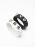 DETW_onLine_Black_White_Metal_Custom_Adjustable_Women&