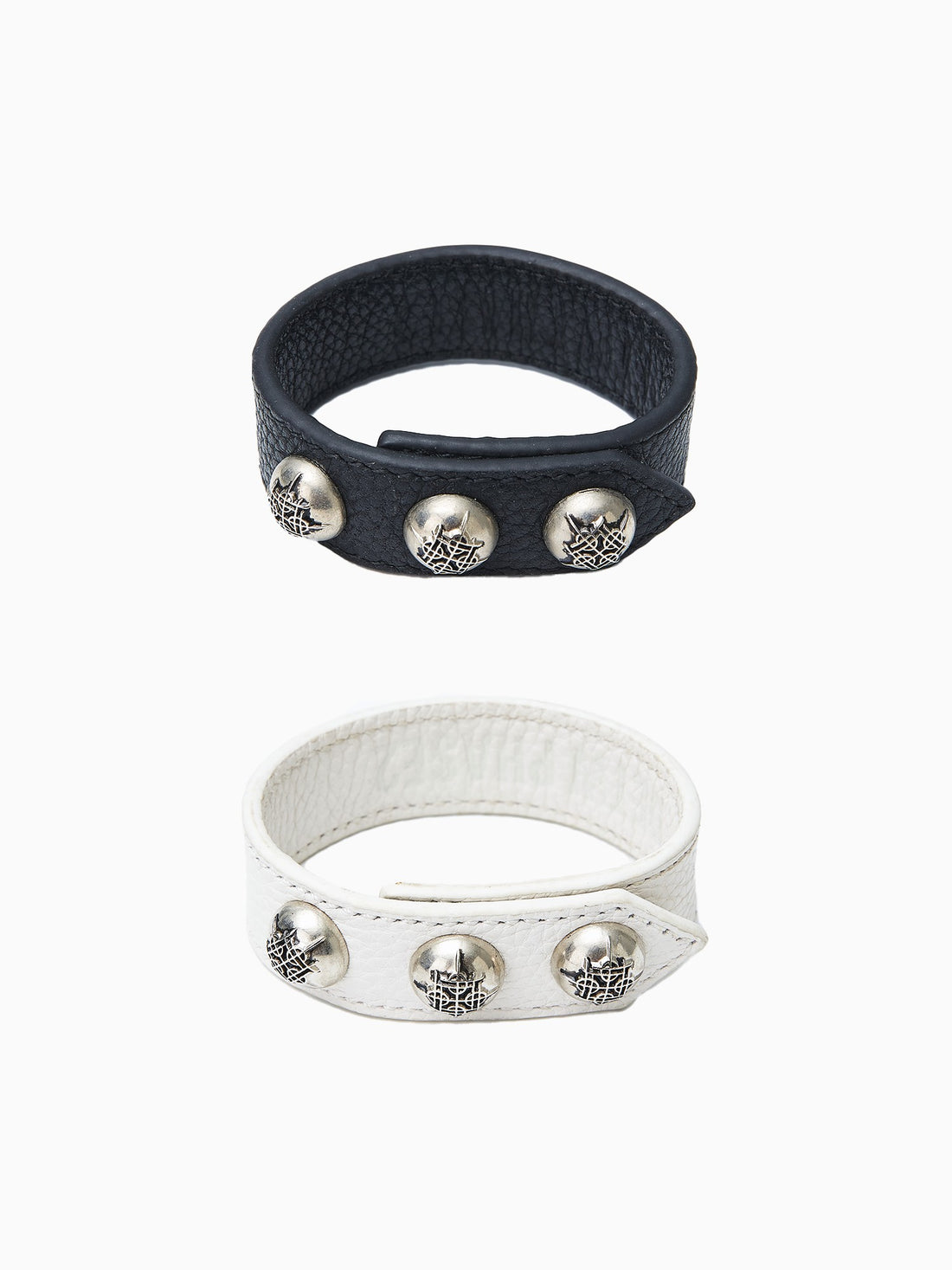 DETW onLine Black White Metal Custom Adjustable Women&