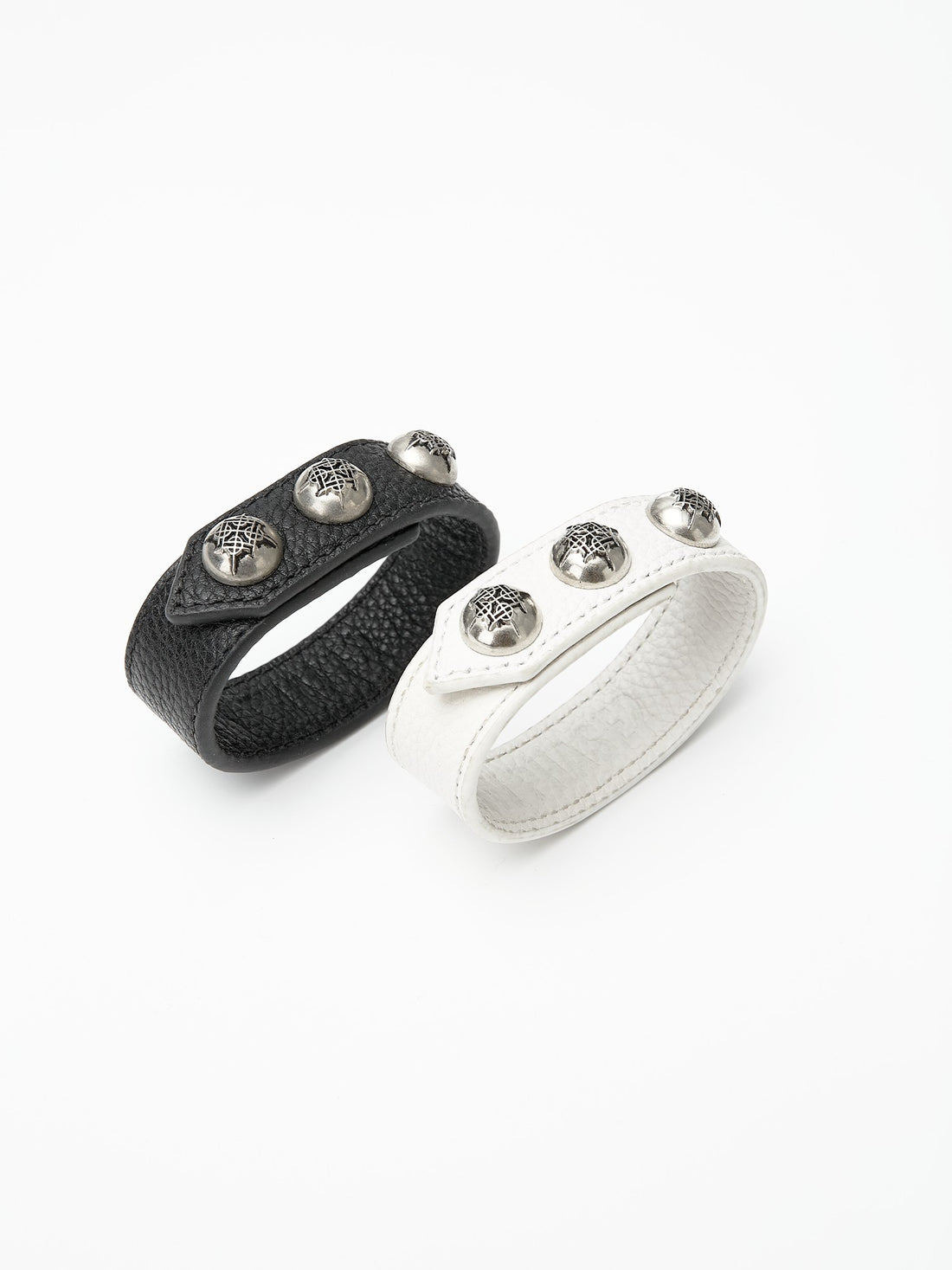 DETW onLine Black White Metal Custom Adjustable Women&