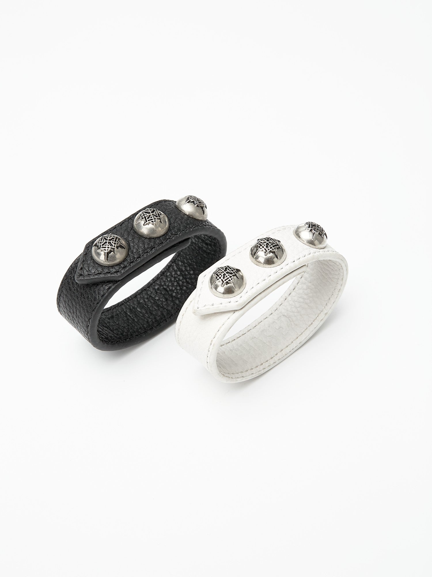 DETW onLine Black White Metal Custom Adjustable Women&