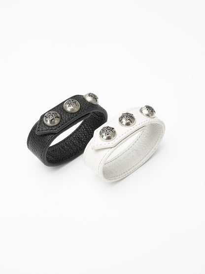 DETW onLine Black White Metal Custom Adjustable Women&