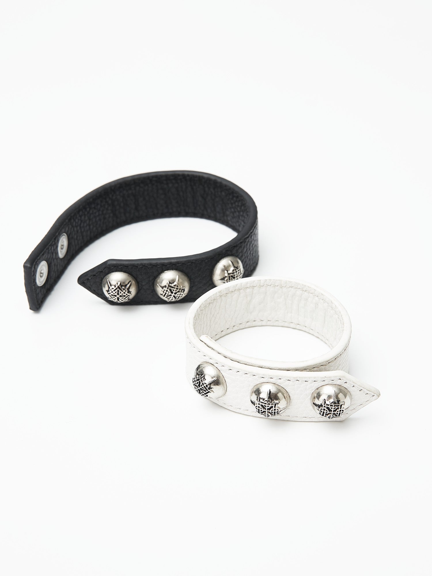 DETW onLine Black White Metal Custom Adjustable Women&