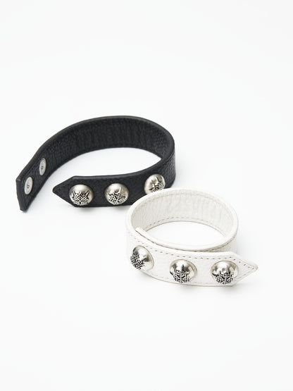 DETW onLine Black White Metal Custom Adjustable Women&