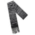 DETW_onLine_Black_White_Striped_Distressed_Thorn_Knit_Tassel_Women&