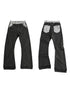 DETW_onLine_Black_Zebra_Print_Patchwork_Contrast_Layered_Curved_Women&