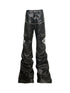 DETW_onLine_Black_Zipper_Rivet_Patchwork_Women&