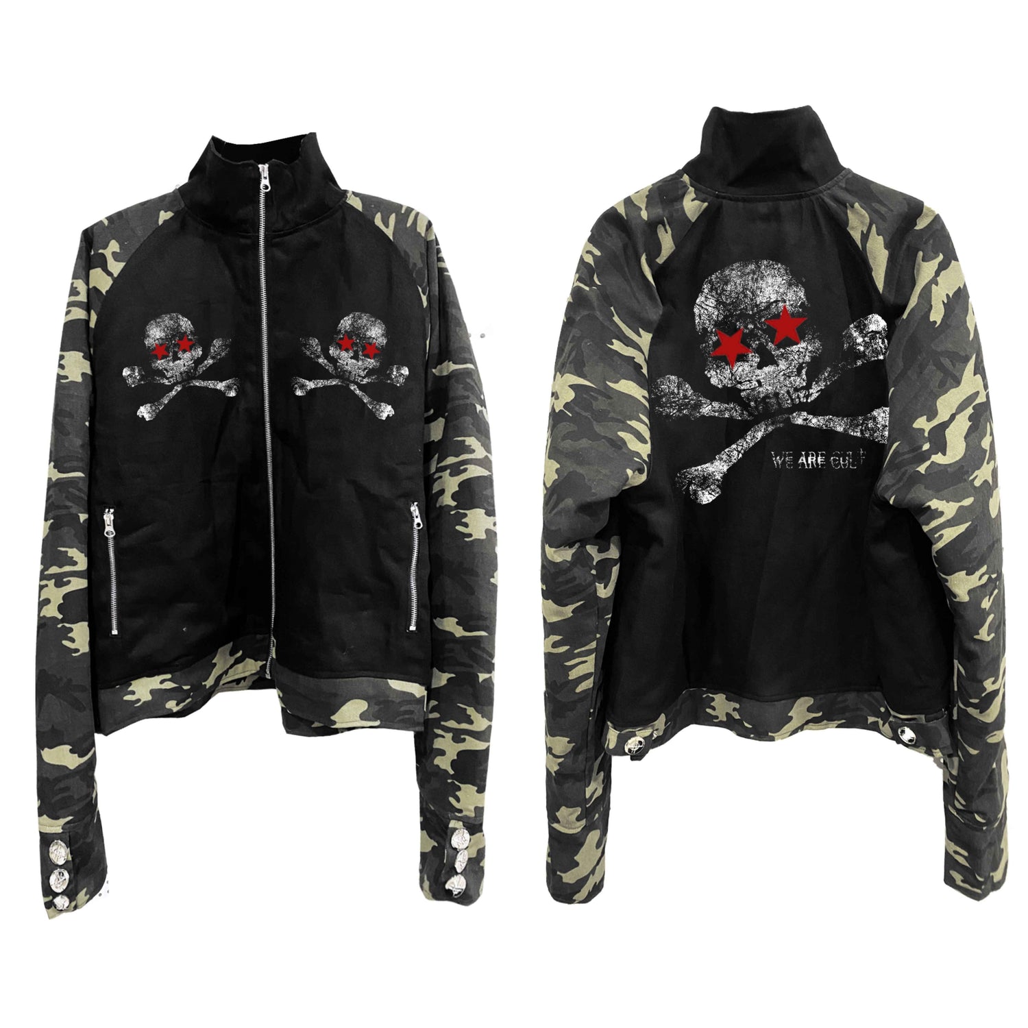 DETW_onLine_Camo_Skull_Button_Placket_Workwear_Women&