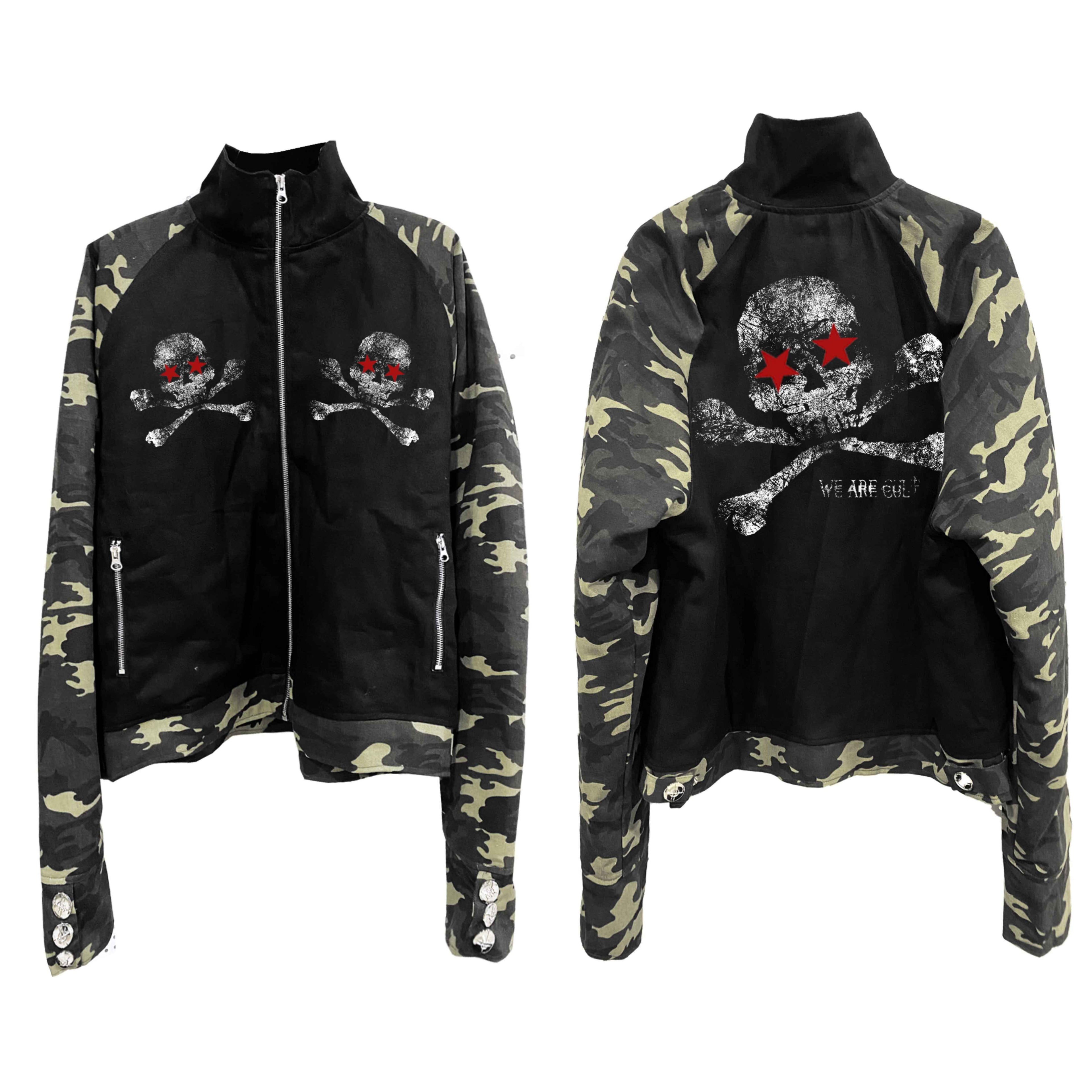 DETW_onLine_Camo_Skull_Button_Placket_Workwear_Women&