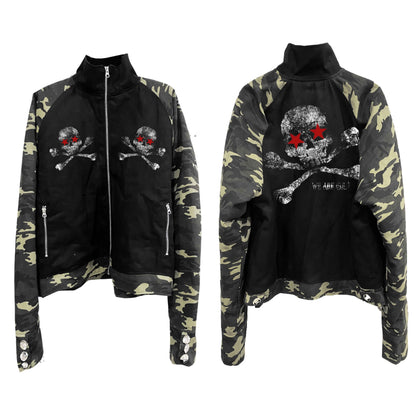 DETW_onLine_Camo_Skull_Button_Placket_Workwear_Women&