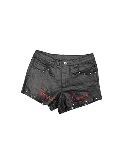 DETW_onLine_Dark_Waxed_Studded_Embroidered_Low_Waist_Women&