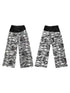 DETW_onLine_Distressed_Zebra_Patchwork_Asymmetrical_Waist_Women&