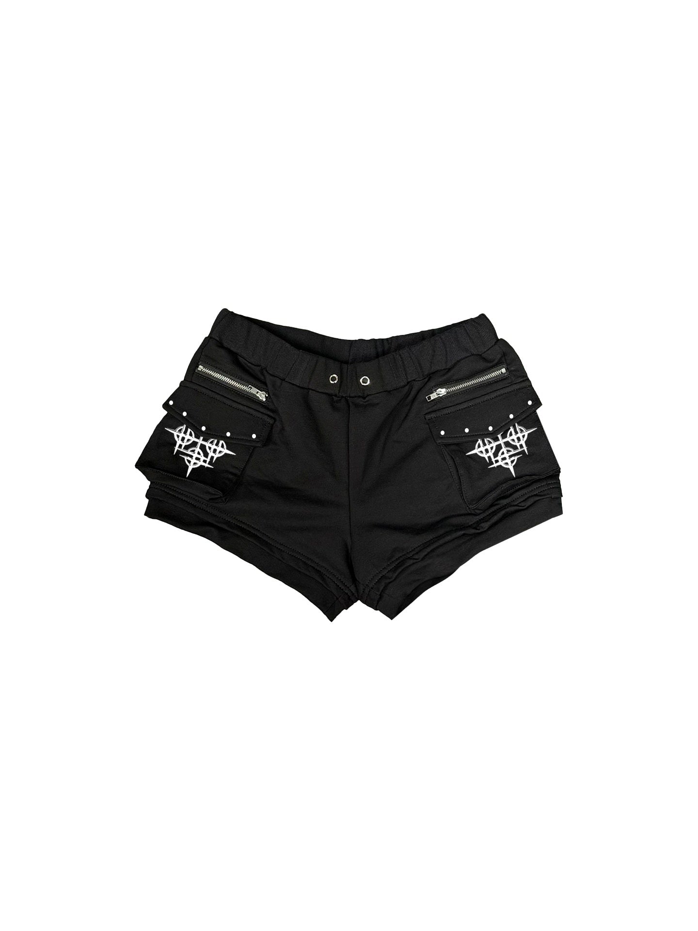 DETW_onLine_Embroidered_Zipper_Rivet_3d_Pocket_Women&